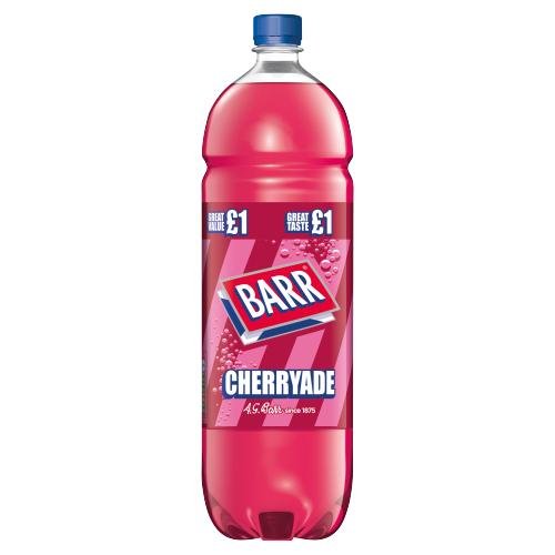 BARR CHERRYADE - 2L - BARR