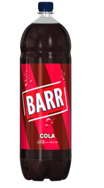 BARR COLA - 2LTR - BARR