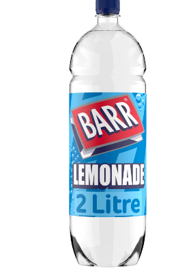 BARR LEMONADE - 2L - BARR