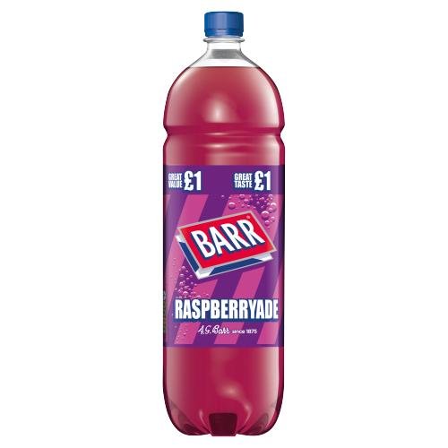 BARR RASPBERRYADE - 2L - BARR