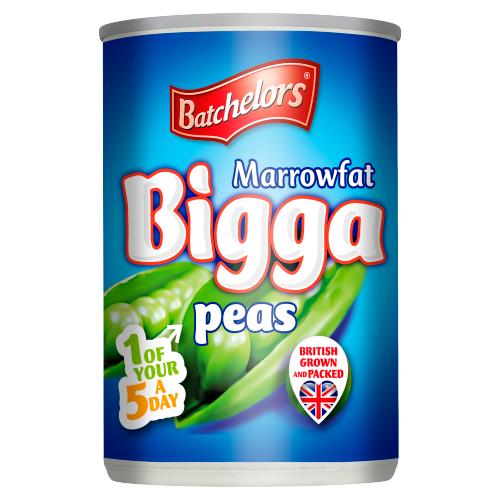 BATCHELORS MARROWFAT BIGGA PEAS - 300G - BATCHELORS