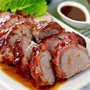 BBQ PORK (CHAR SIU) - ROYAL GOURMET