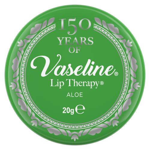 VASELINE LIP THERAPY WITH ALOE VERA - 20G