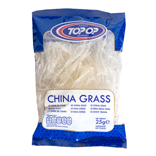 TOP-OP CHINA GRASS - 25G