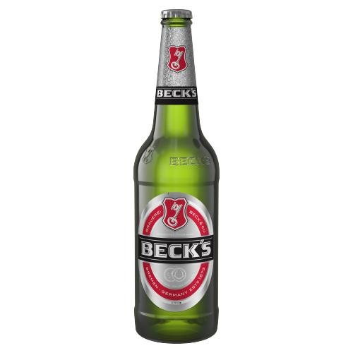 BECKS BIER LGE NRB - 660ML - BECKS