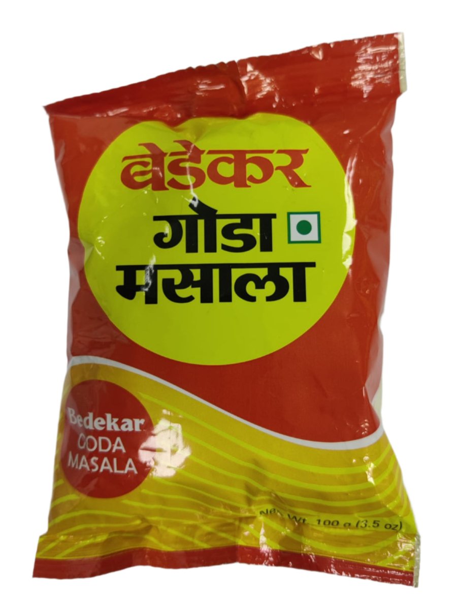 Bedekar Goda Masala - 100g - BEDEKAR
