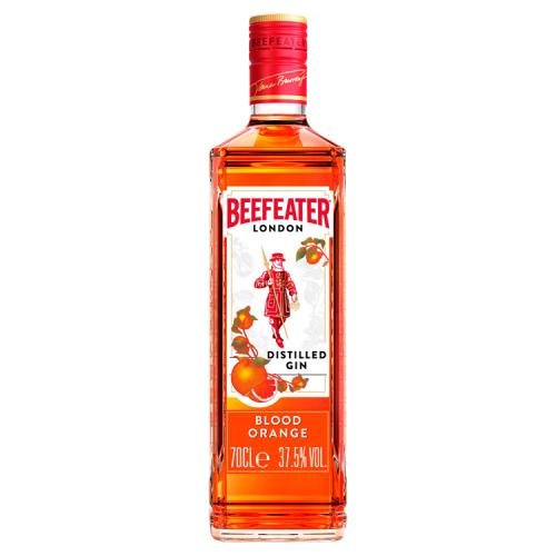 BEEFEATER BLOOD ORANGE - 70CL - BEEFEATR