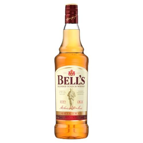 BELLS BLENDED SCOTCH WHISKY - 70CL - Branded