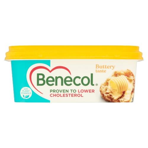 BENECOL SPREAD BUTTERY - 250G - BENECOL