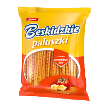 Beskidzkie Paluszki - Branded