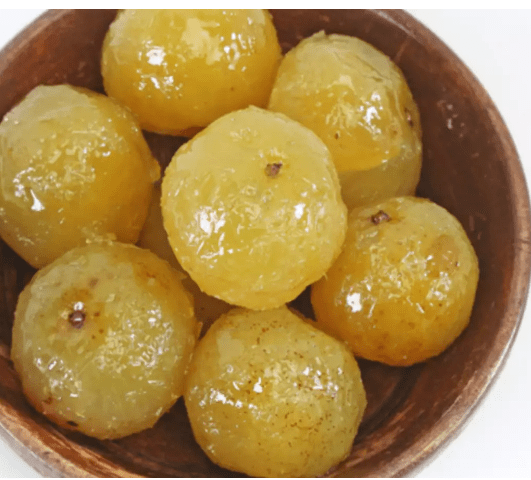 BEST AMLA MURABBA - 800G - BEST INTENTIONS