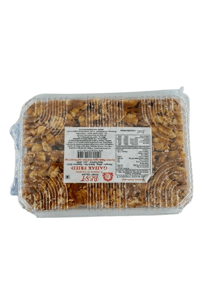 Best Gajjak Fried - 400g - BEST