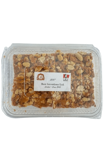 Best Gajjak Fried - 400g - BEST