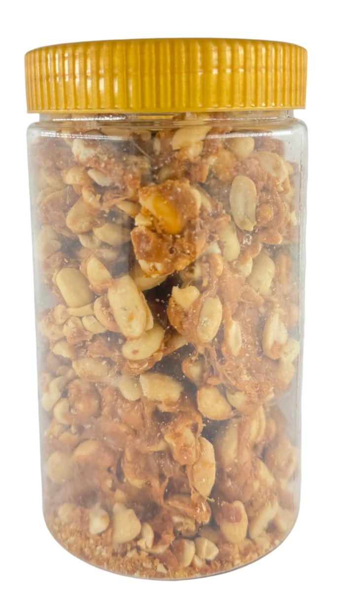 BEST GAJJAK FRIED BOTTLE - 400G - BEST INTENTIONS