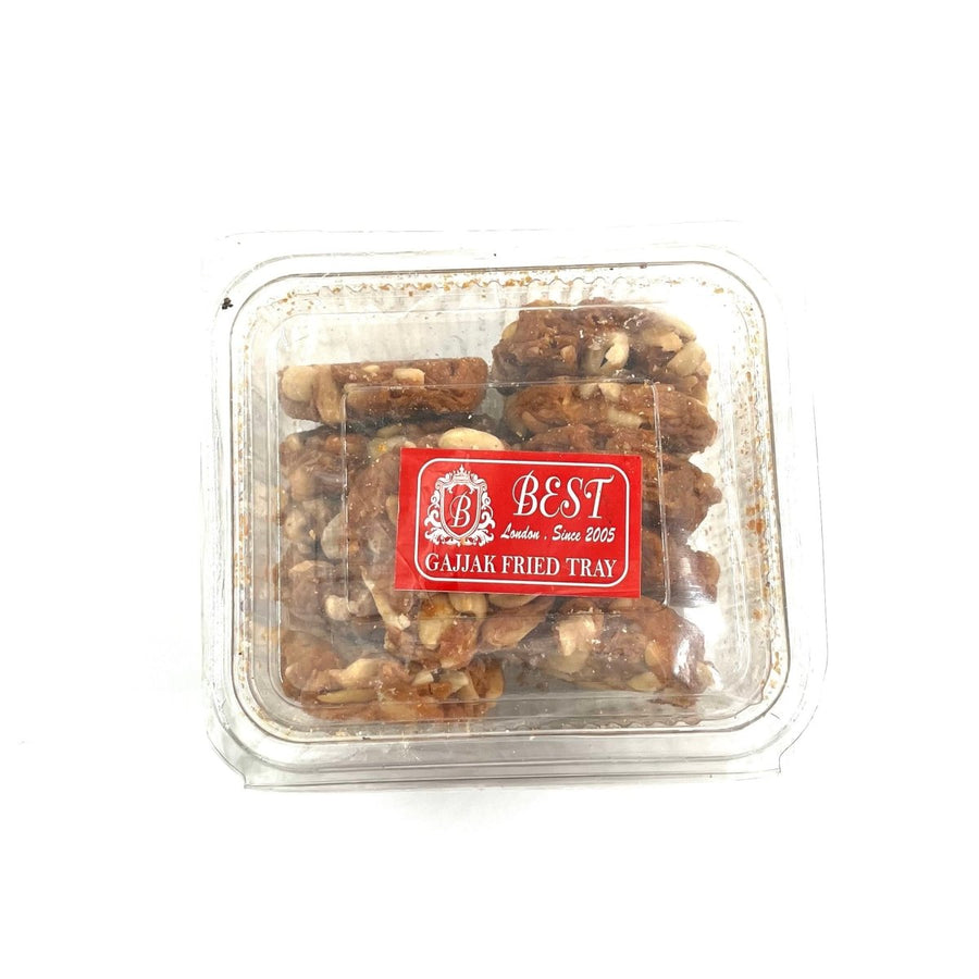 BEST GAJJAK FRIED TRAY - 250G - BEST