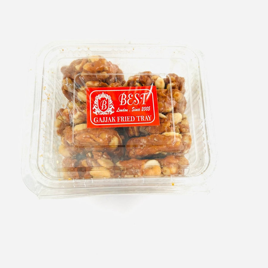 BEST GAJJAK FRIED TRAY - 500G - BEST INTENTIONS