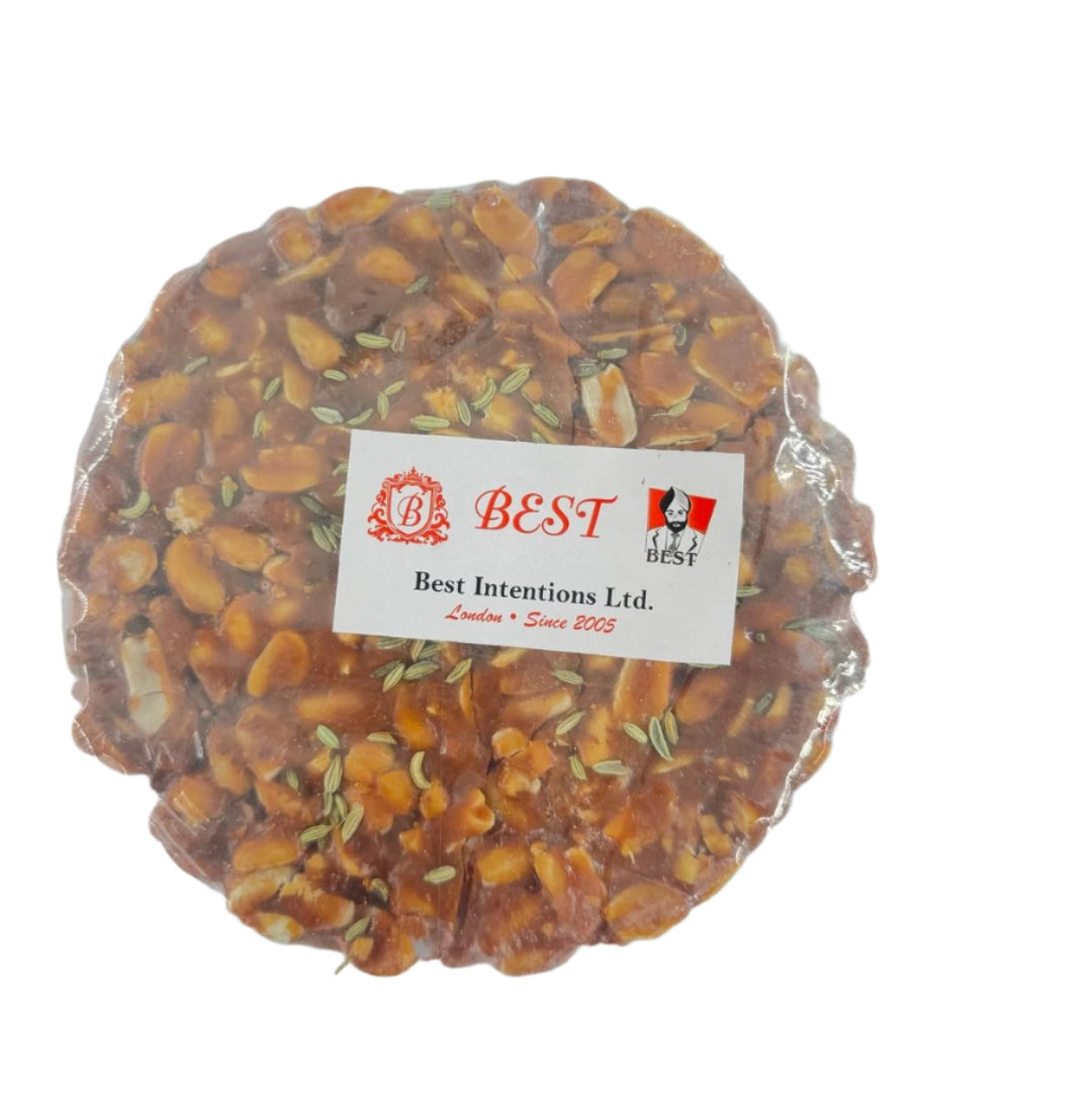 BEST GAJJAK SAUNF - 200G - BEST