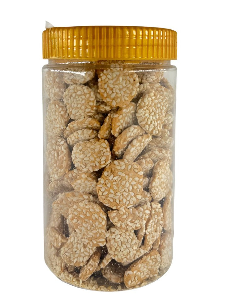 BEST GUR REWADI - 400G - BEST