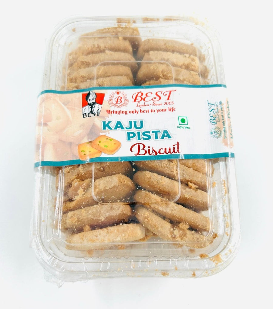 BEST KAJU PISTA BISCUIT - 300G - BEST