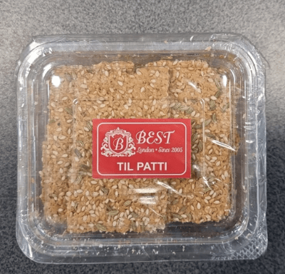 BEST TILL PATTI - 500G - BEST INTENTIONS