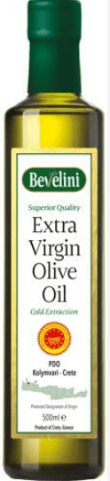 BEVELINI EXTRA VIRGIN OLIVE OIL - 500ML - BEVELINI