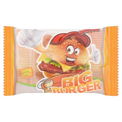 BIG BURGER 32G - Branded