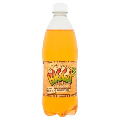 BIGGA JAMAICA KOLA - 600ML - BIGGA