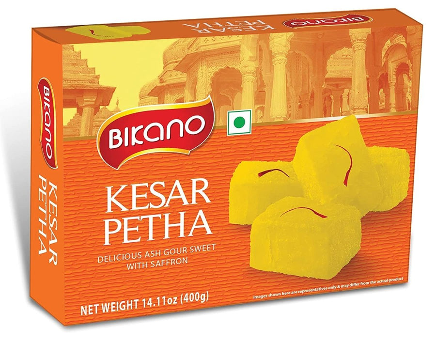 BIKANO KESAR PETHA - 400G - BIKANO