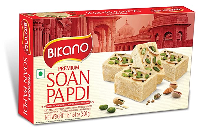 BIKANO SAON PAPDI - 500G - BIKANO