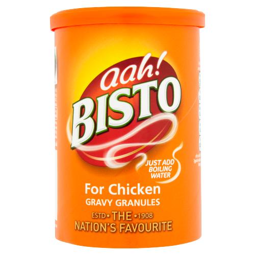 BISTO GRANULES CHICKEN - 170G - BISTO