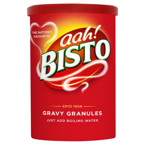 BISTO GRAVY GRANULES BEEF - 190G - BISTO