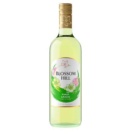 BLOSSOM HILL PINOT GRIGIO - 75CL - BLOSSOM HILL