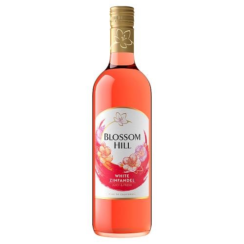 BLOSSOM HILL WHITE ZINFANDEL - 75CL - BLOSSOM HILL