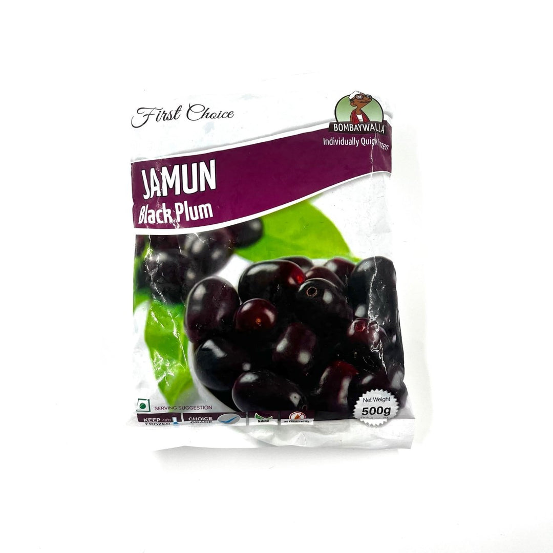 BOMBAYWALA JAMUN BLACK PLUM - 500G - Branded