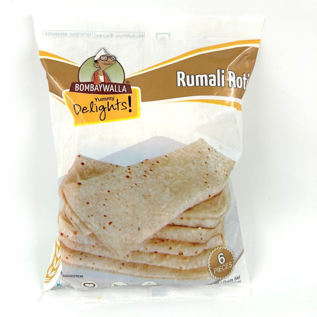 Ruamli Roti Buy Bombaywala Rumali Roti Online | Alli Bhavan