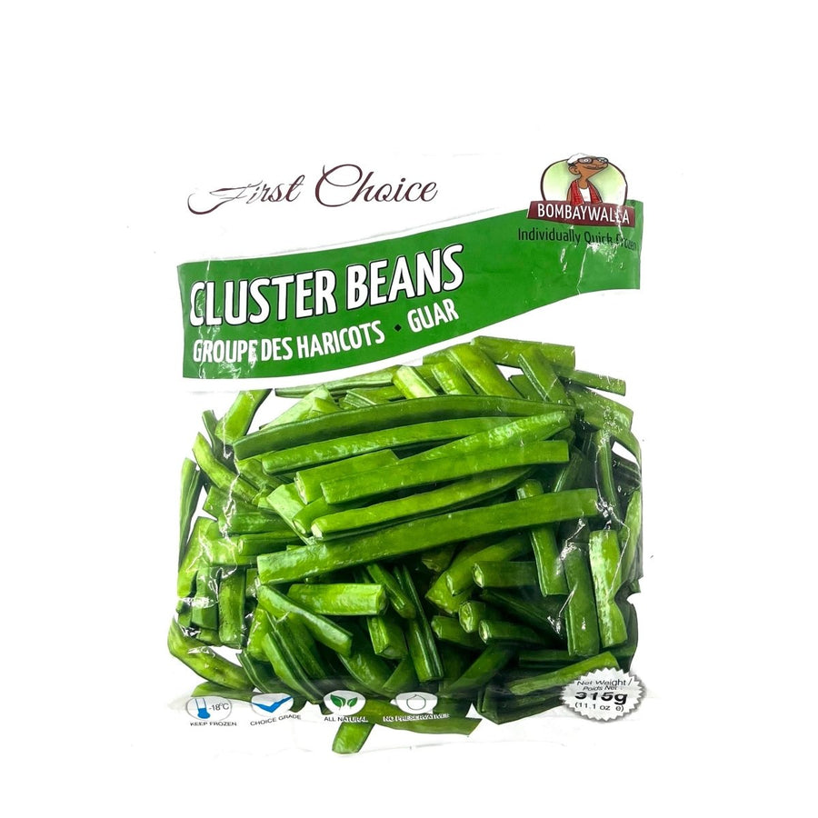 BOMBAYWALLA CLUSTER BEANS - 315G - Branded