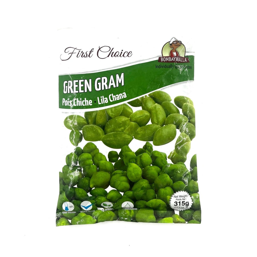 BOMBAYWALLA GREEN GRAM - 315G - Branded