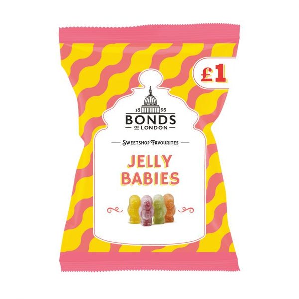 BONDSJELLY BABIES - Branded
