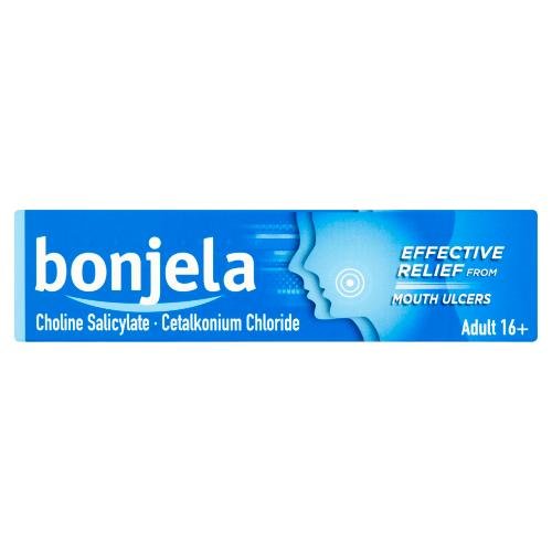 BONJELA GSL GEL FOR ADULTS - 15G - BONJELA