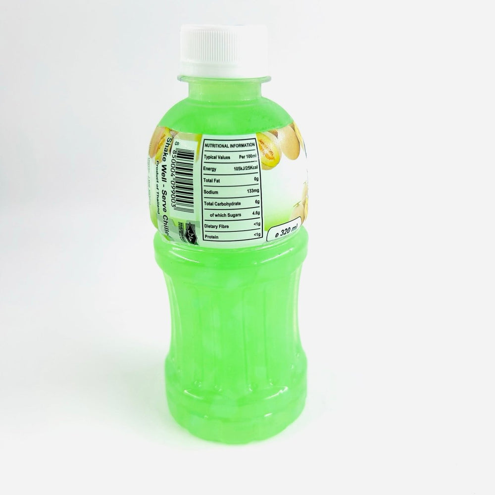 BONKO CUBE GEENMELON - 320ML - BONKO