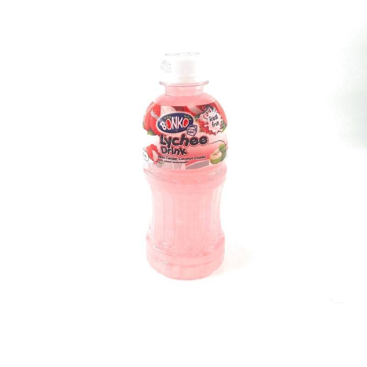 BONKO CUBE LYCHEE - 320ML - BONKO