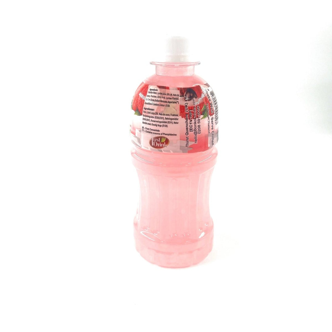 BONKO CUBE LYCHEE - 320ML - BONKO