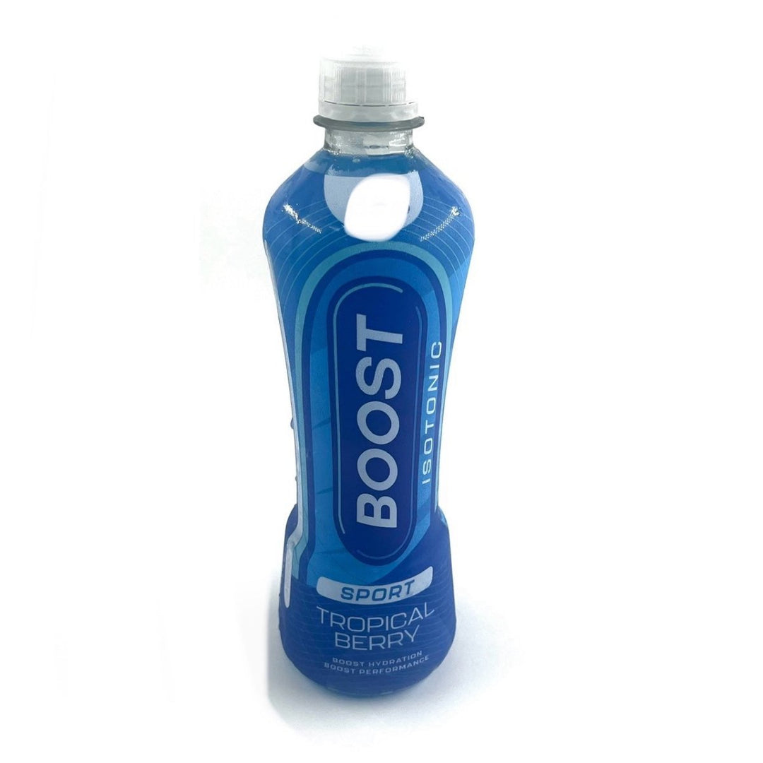 BOOST ISOTONIC SPRT TROPICAL BERRY - 500ML - BOOST