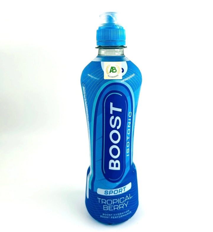 BOOST SPORT TROPICAL BERRY - 500ML - BOOST