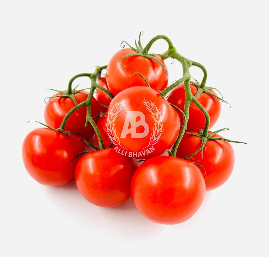 BOX OF TOMATOES - 5KG - ALLI BHAVAN