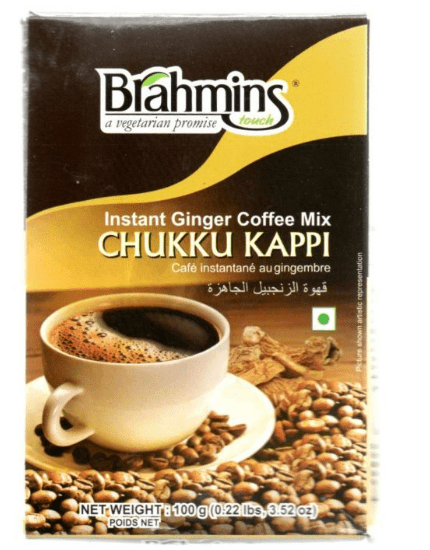 BRAHMINS CHUKKU KAPPI - 100G - BRAHMINS