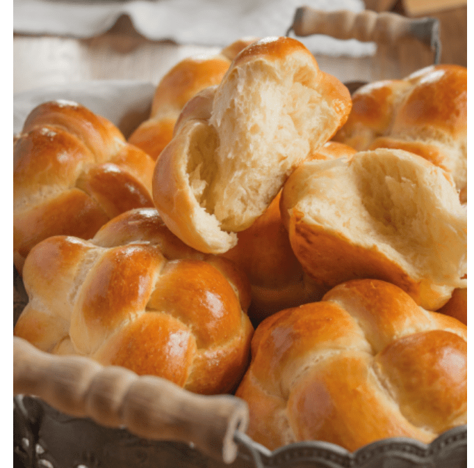 BRIOCHE/SWEET BUN (80) - Branded