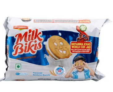 BRITANNIA MILK BIKIS CREAMS - 44G - BRITANNIA