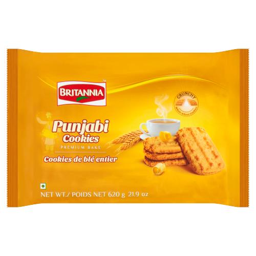 BRITANNIA PUNJABI COOKIES - 620G - BRITANNIA