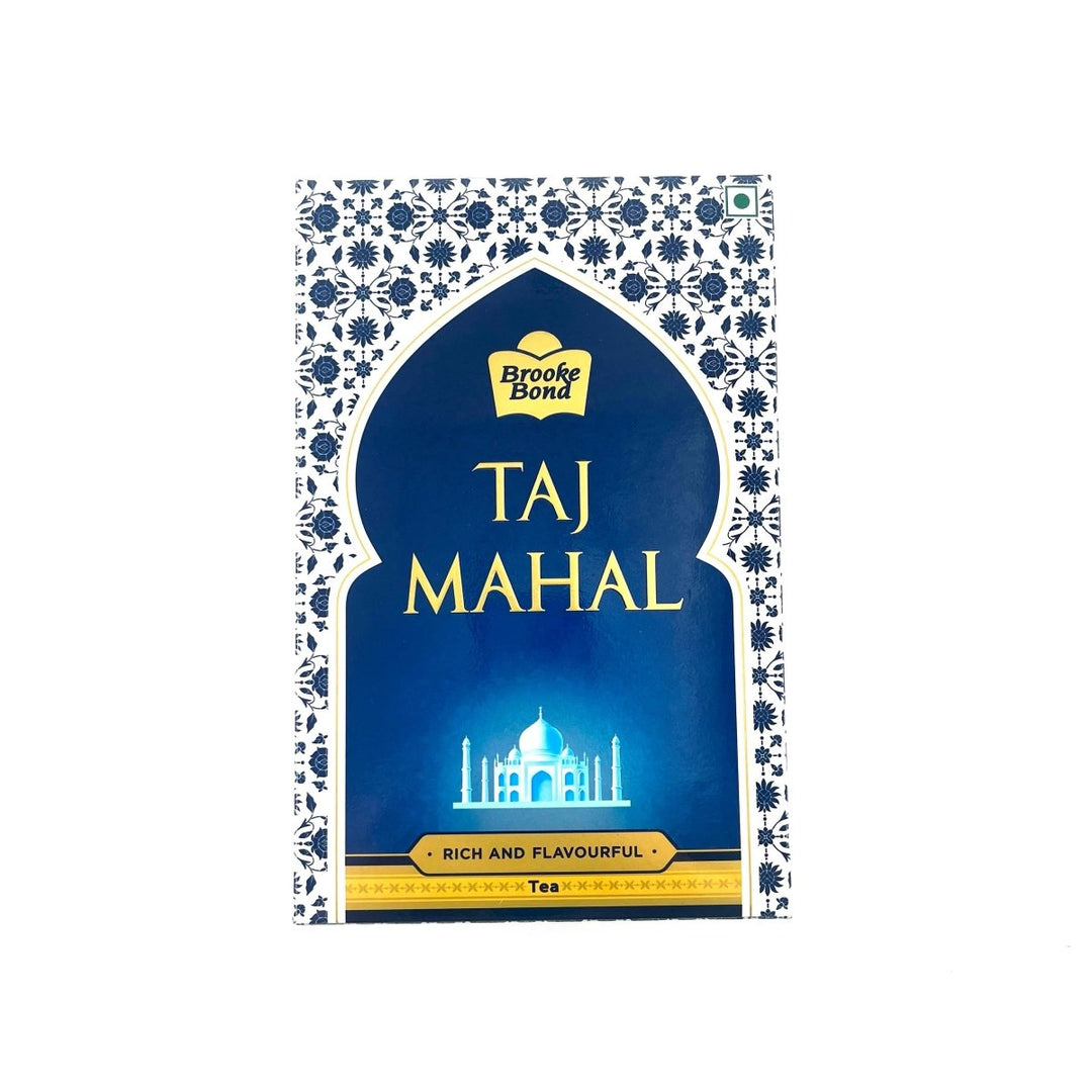 BROOKE BOND TAJ MAHAL TEA - 500G - BROOKE BOND